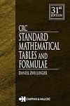 CRC Standard Mathematical Tables and Formulae