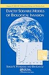 Exactly Solvable Models of Biological Invasion