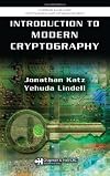 Introduction to Modern Cryptography: Principles and Protocols