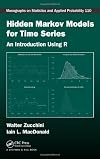 Hidden Markov Models for Time Series: An Introduction Using R