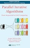 Parallel Iterative Algorithms: From Sequential to Grid Computing