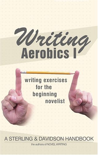 Writing Aerobics (As: Cynthia Sterling) cover