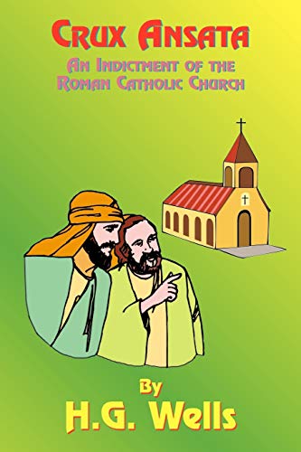 Crux Ansata book cover