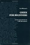 Wilding's Greek for Beginners