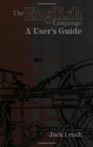 The English Language book cover