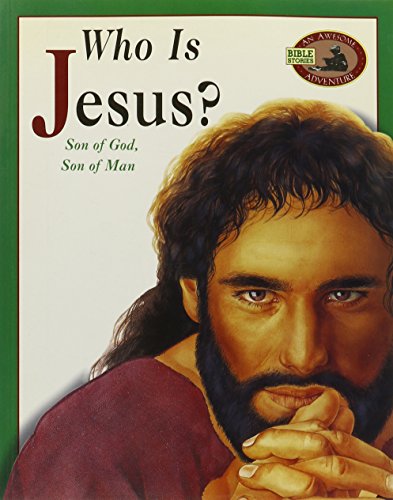 Cover of Who is Jesus (Awesome Adventure)
