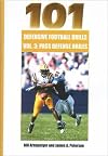 101 defensive football drills, Volume 3: Pass defense drills