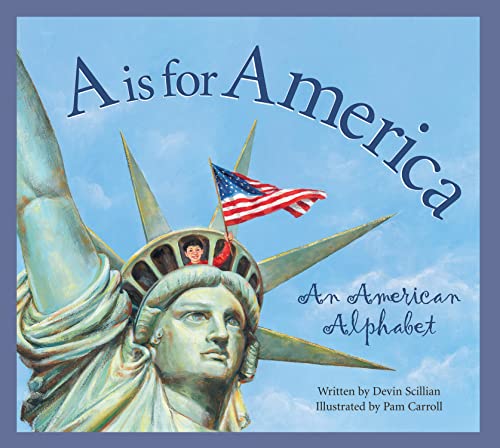 A Is for America (Short Story) book cover