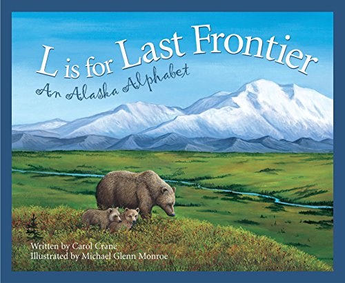 L Is for Last Frontier book cover