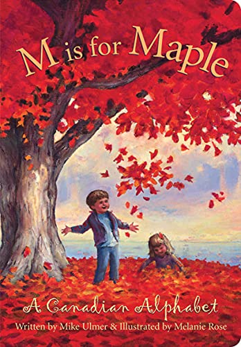 M is for Maple (Short Story) book cover
