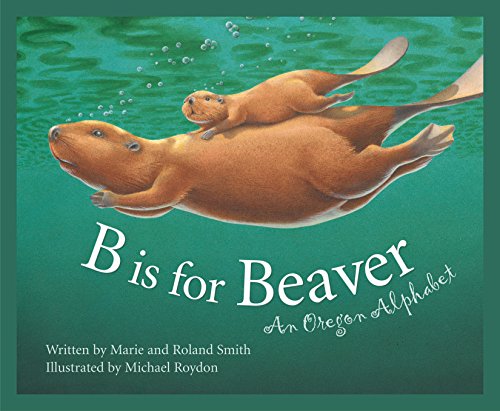 B is for Beaver book cover
