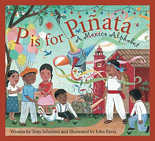P Is for Piñata (Short Story) book cover