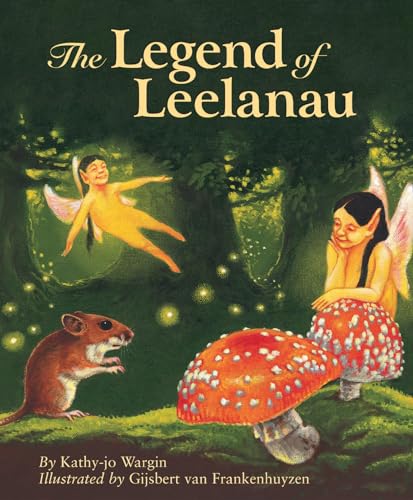 The Legend of Leelanau book cover