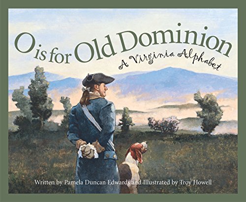 O Is for Old Dominion (By: Pamela Duncan Edwards) cover