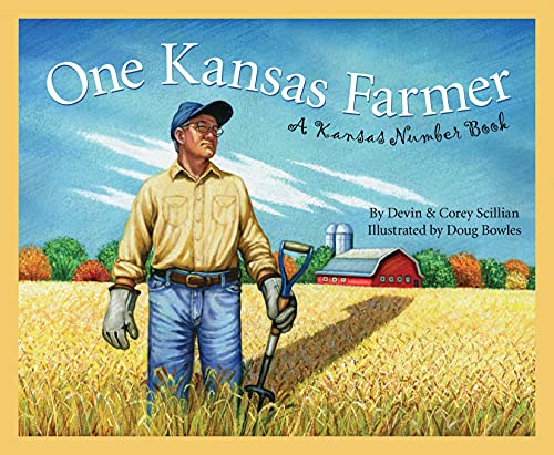 Cover of One Kansas farmer