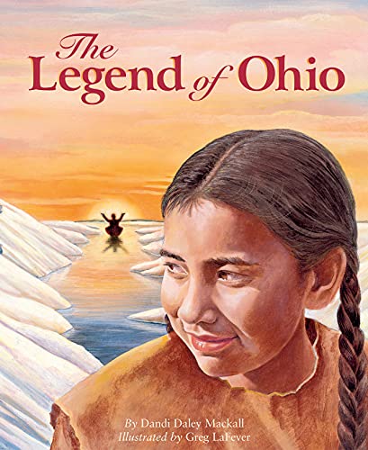 The Legend of Ohio (Short Story) book cover