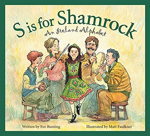 S Is for Shamrock (Short Story) book cover