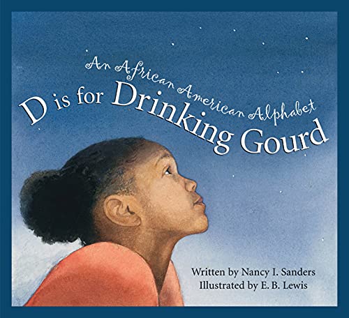 D Is for Drinking Gourd (Short Story) book cover