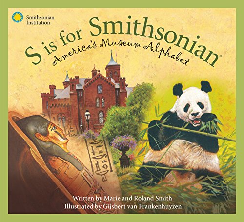 S is for Smithsonian cover