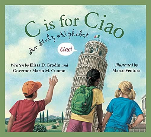 C is for Ciao (Short Story) book cover