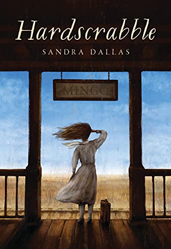 Cover of Hardscrabble