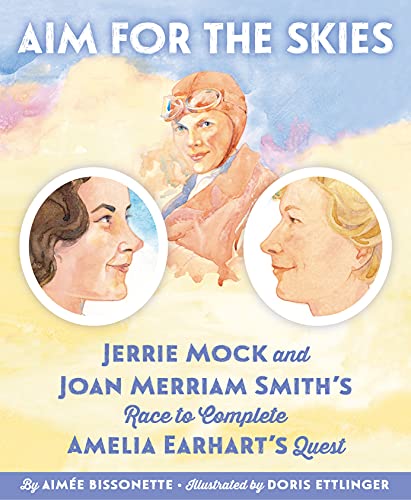 Cover of Aim for the Skies