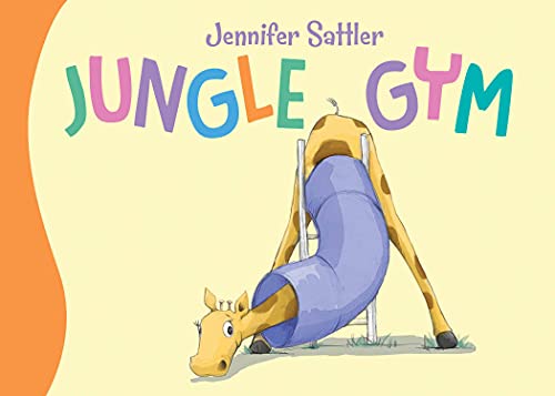 Cover of Jungle Gym