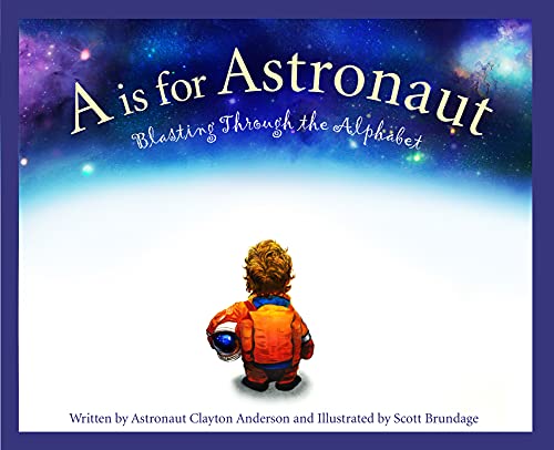 Cover of A Is for Astronaut