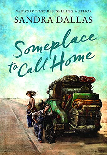 Someplace to Call Home cover