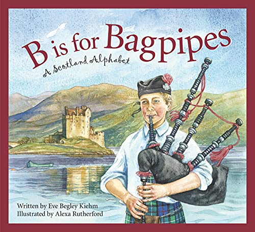 B is for Bagpipes (Short Story) book cover