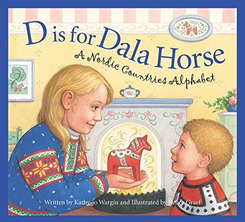 D is for Dala Horse (Short Story) book cover