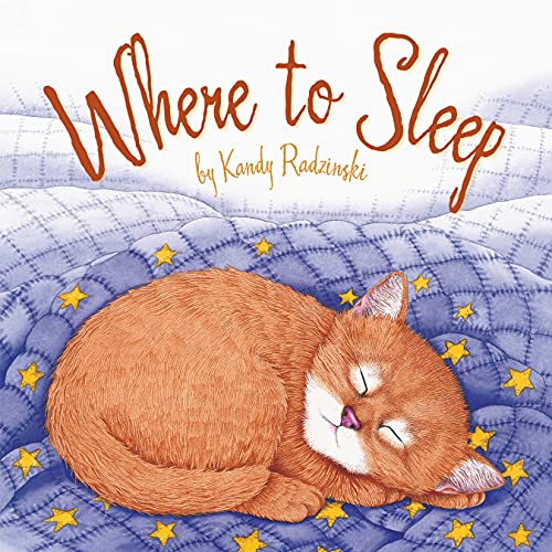 Cover of Where to Sleep