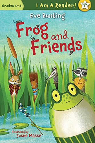 Frog and Friends (Short Story) book cover