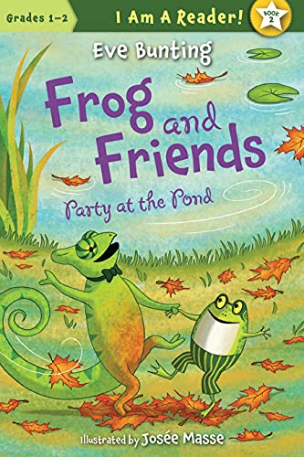 Party at the Pond (Short Story) book cover