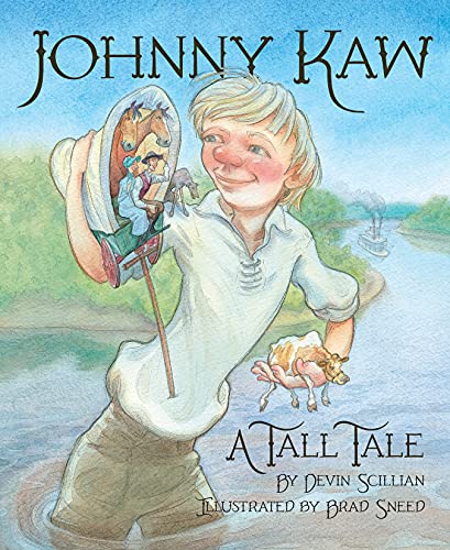 Cover of Johnny Kaw
