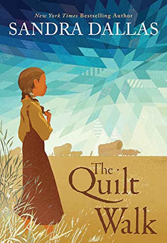 The Quilt Walk book cover