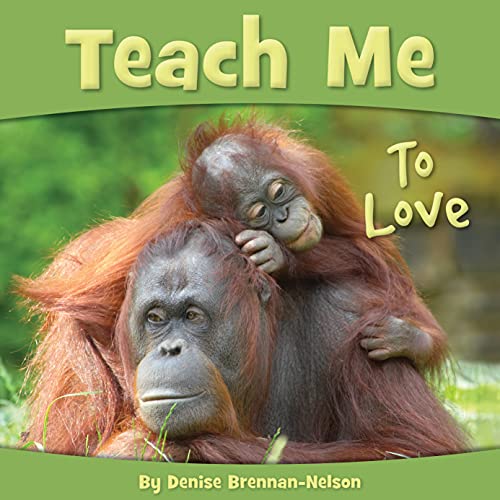 Cover of Teach Me to Love