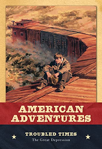 Cover of Troubled Times
