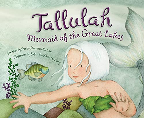 Cover of Tallulah