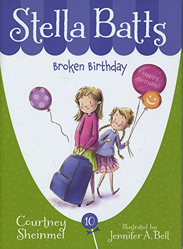 Cover of Broken Birthday