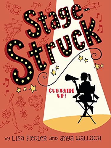 Curtain Up book cover