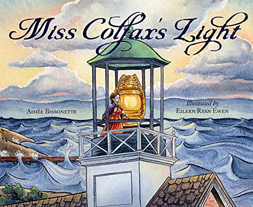 Cover of Miss Colfax's Light