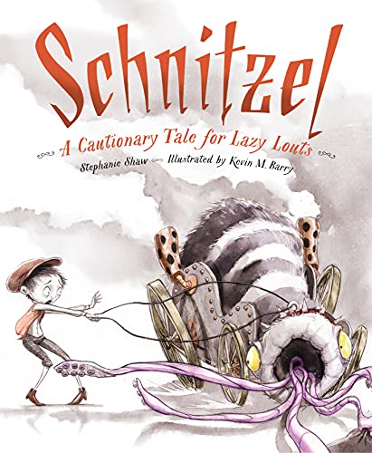 Cover of Schnitzel