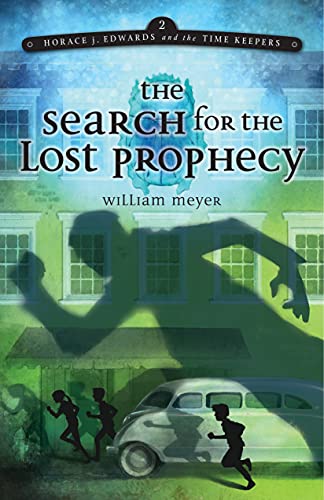 Cover of Search for the Lost Prophecy
