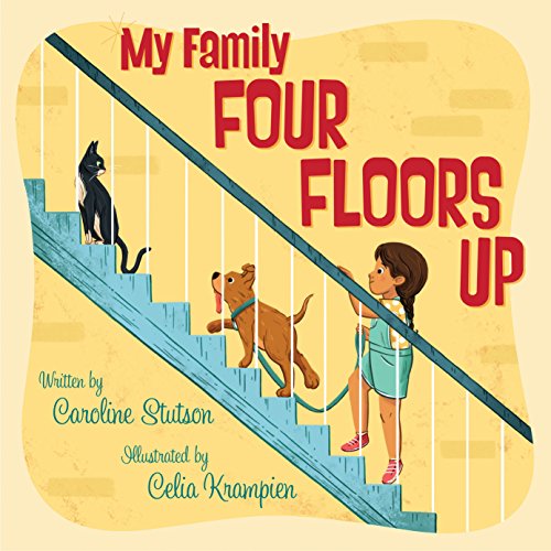 Cover of My family four floors up