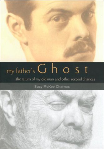 My Father's Ghost book cover