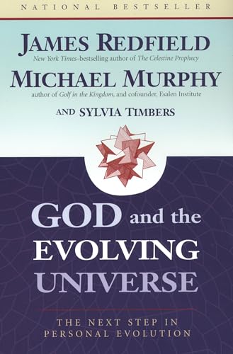 God and the Evolving Universe book cover
