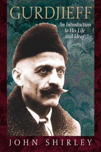 Gurdjieff book cover