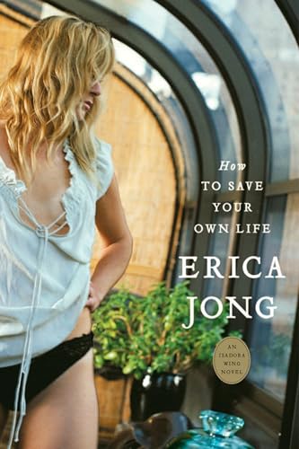 How to Save Your Own Life book cover