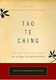 Tao Te Ching The New Translation From Tao Te Ching The Definitive Edition Tarcher Cornerstone Editions